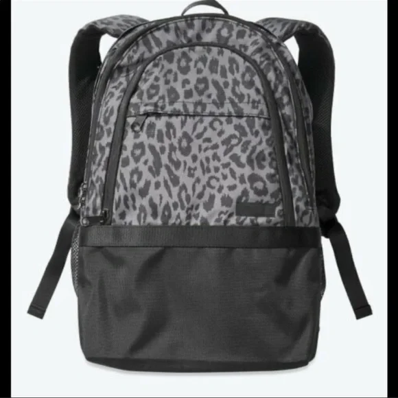 Pink VS Collegiate Backpack - Picture 1 of 4